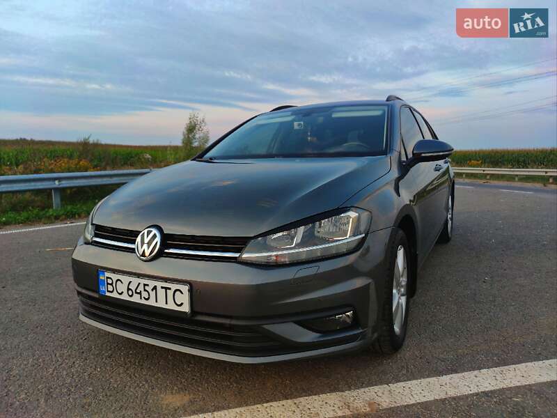 Volkswagen Golf 2017