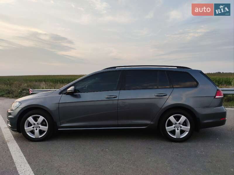 Volkswagen Golf 2017