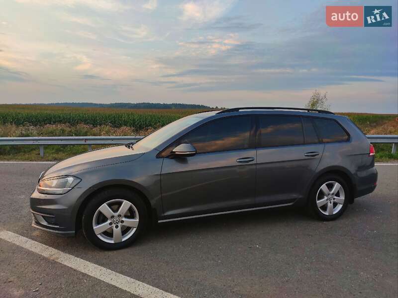 Volkswagen Golf 2017