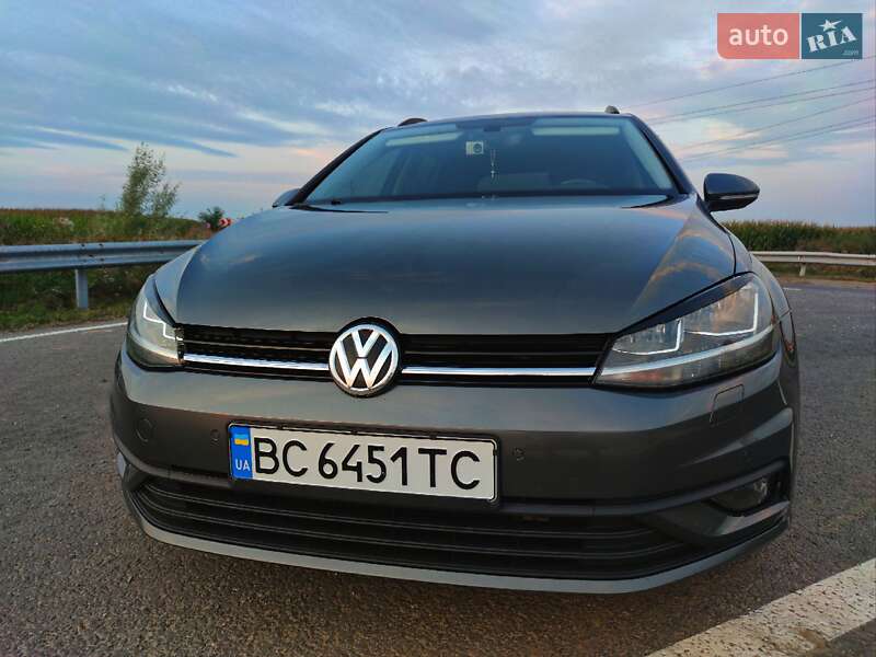 Volkswagen Golf 2017