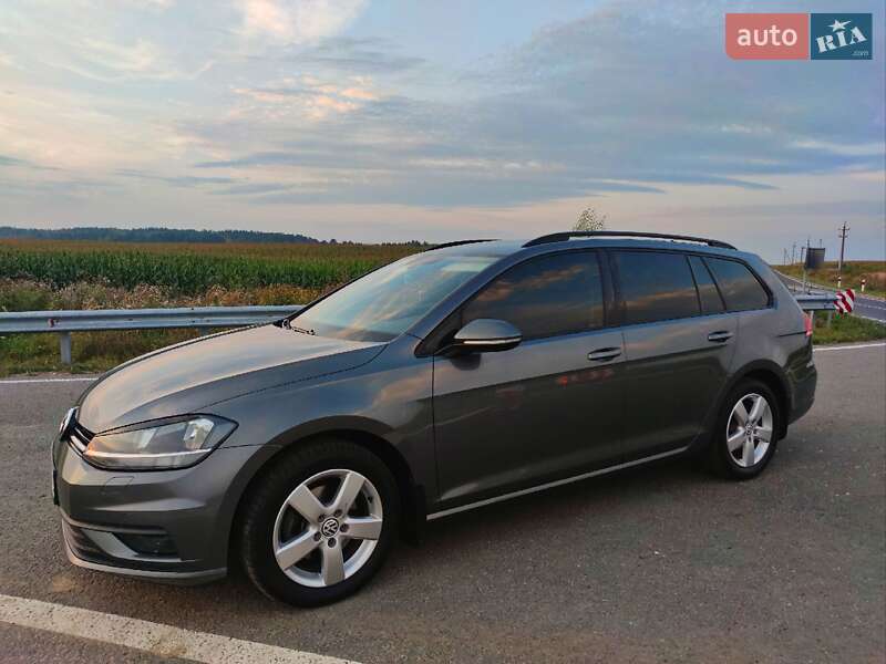 Volkswagen Golf 2017