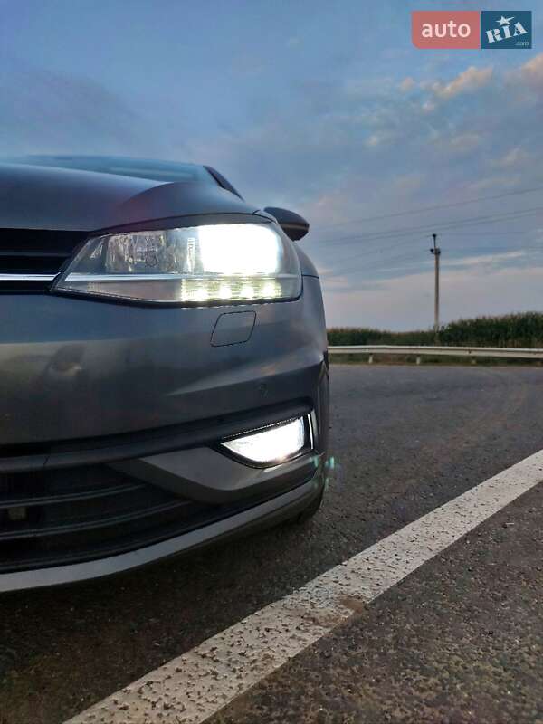 Volkswagen Golf 2017