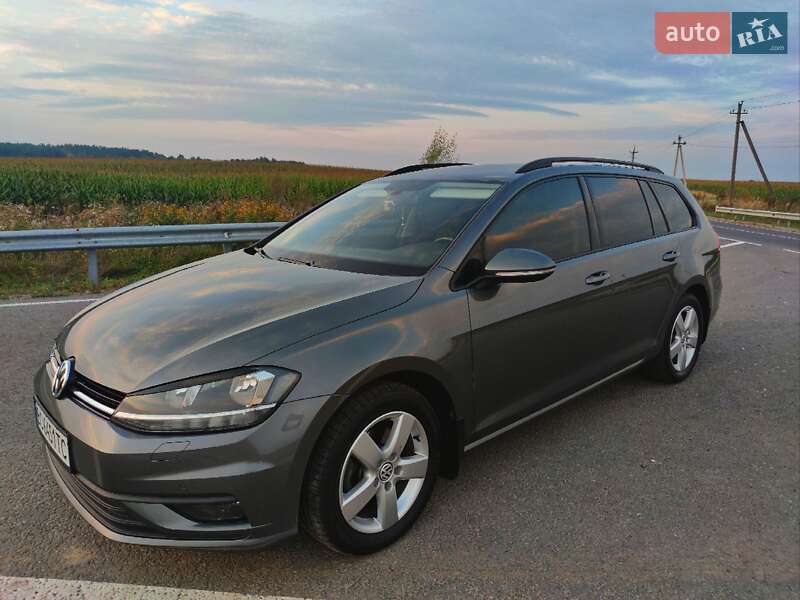 Volkswagen Golf 2017