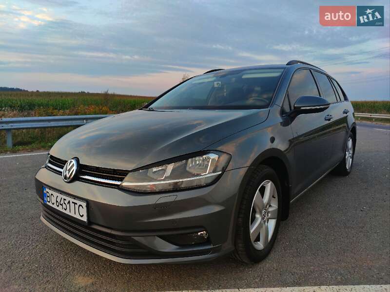 Volkswagen Golf 2017