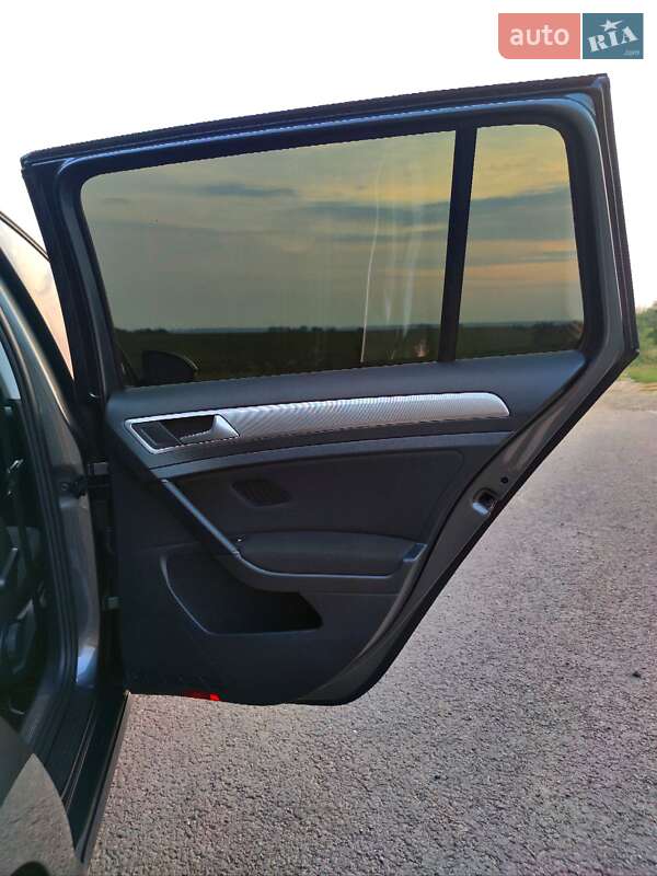 Volkswagen Golf 2017