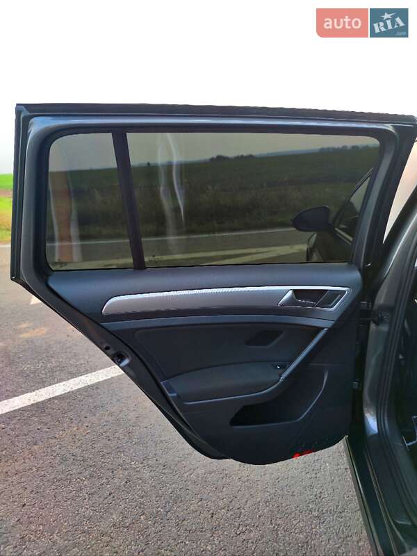 Volkswagen Golf 2017