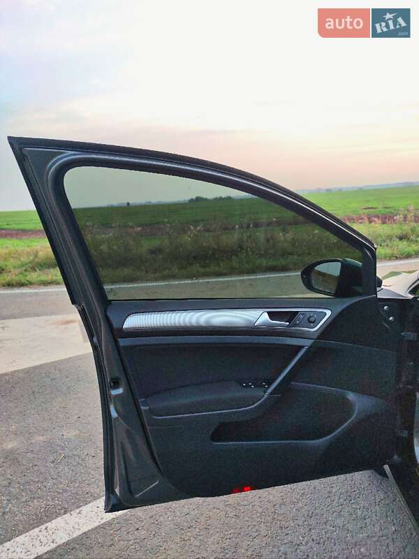 Volkswagen Golf 2017