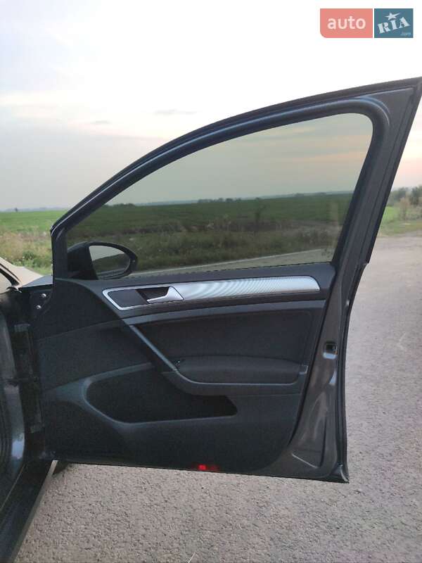 Volkswagen Golf 2017