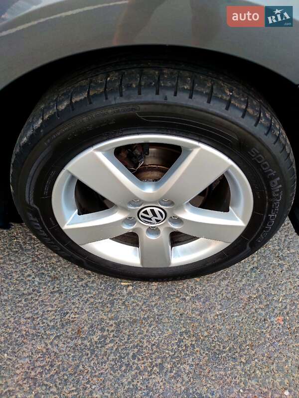 Volkswagen Golf 2017