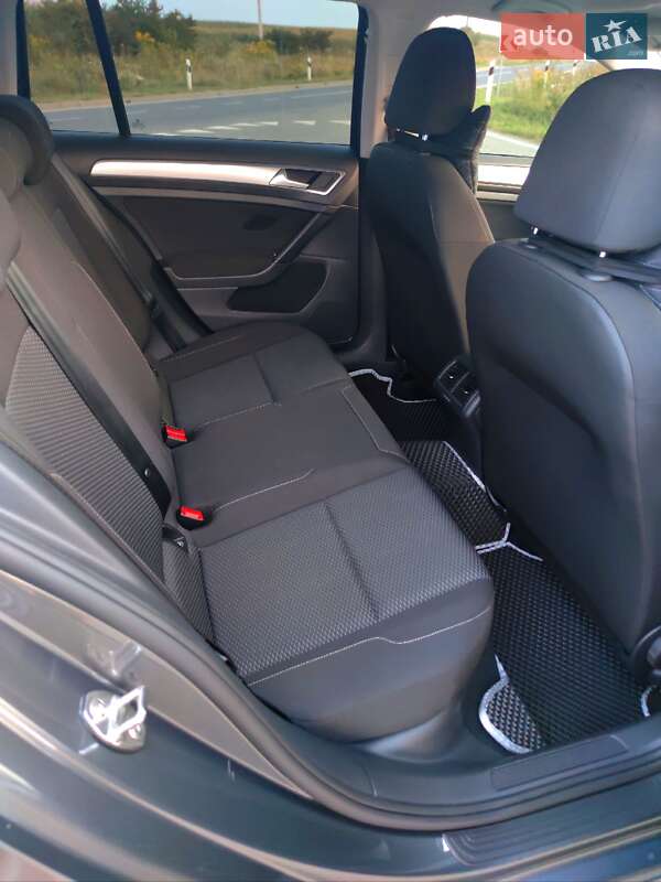 Volkswagen Golf 2017