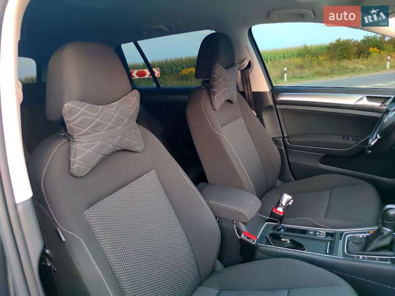 Volkswagen Golf 2017