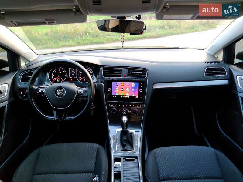 Volkswagen Golf 2017