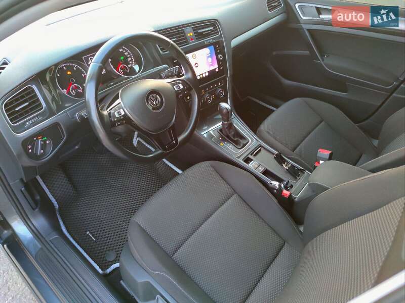 Volkswagen Golf 2017