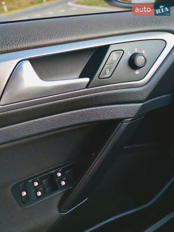 Volkswagen Golf 2017