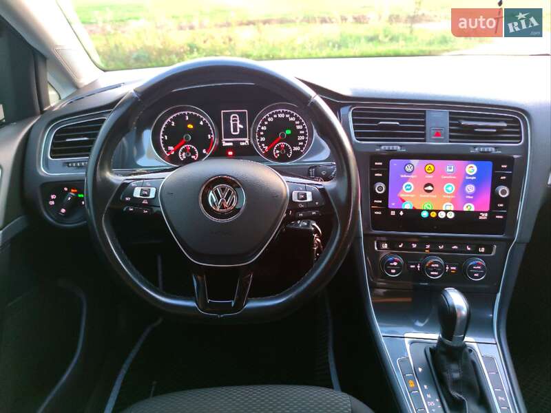 Volkswagen Golf 2017