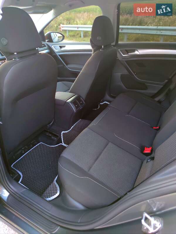 Volkswagen Golf 2017