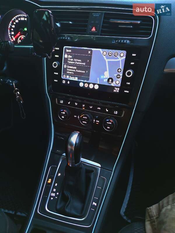 Volkswagen Golf 2017