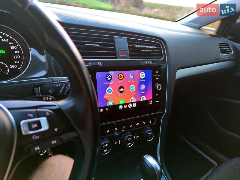 Volkswagen Golf 2017