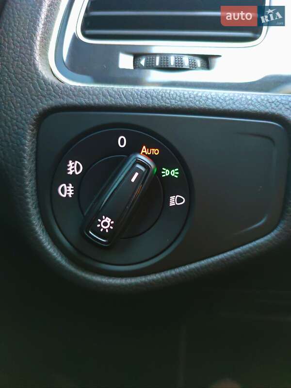 Volkswagen Golf 2017