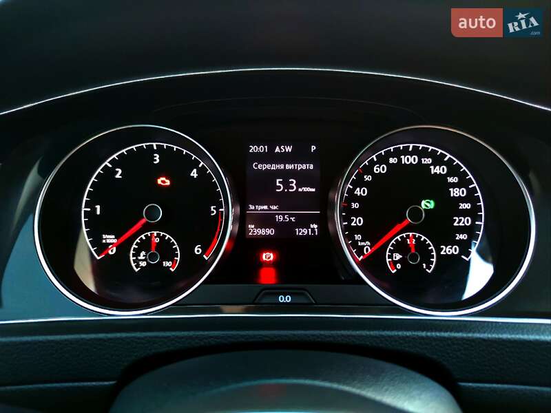 Volkswagen Golf 2017