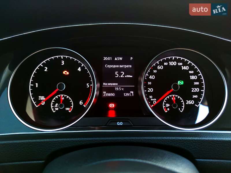 Volkswagen Golf 2017