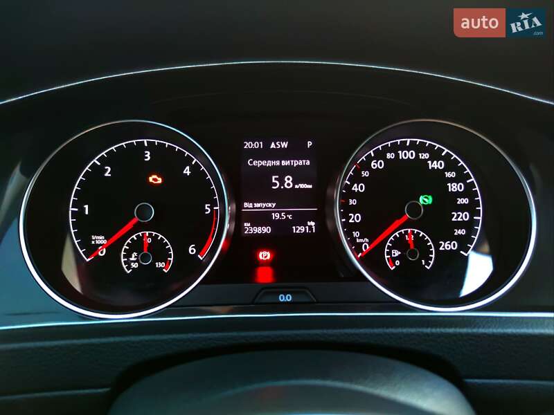 Volkswagen Golf 2017