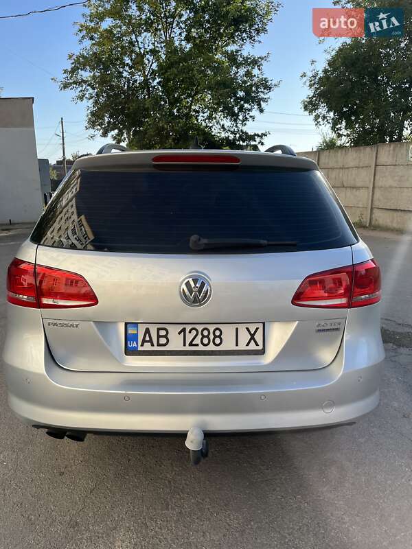 Volkswagen Passat 2013