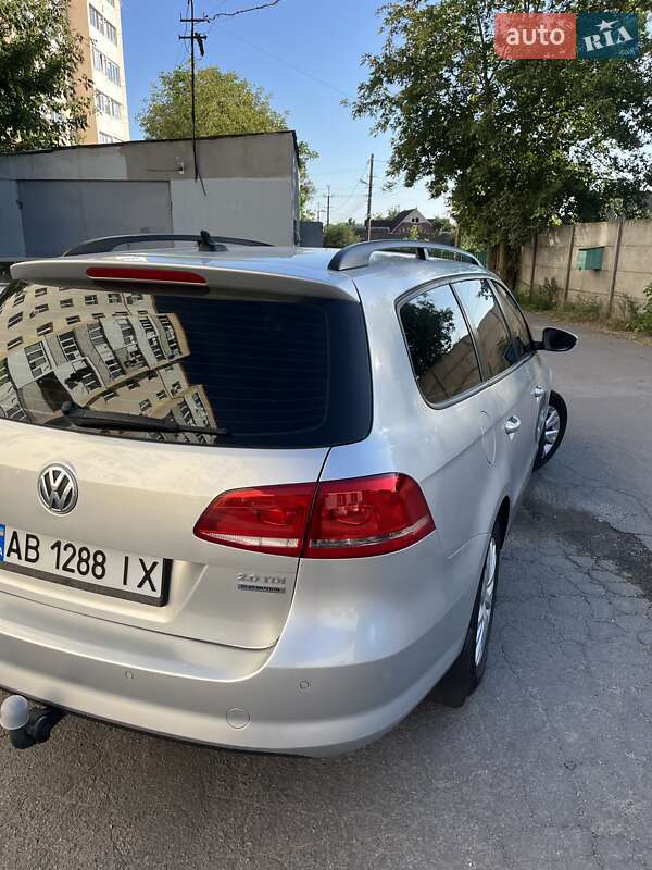 Volkswagen Passat 2013