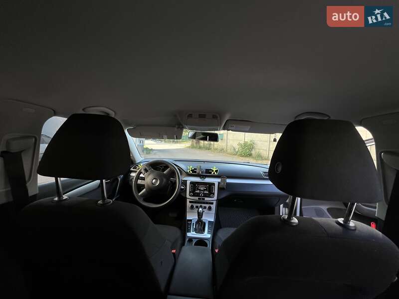 Volkswagen Passat 2013