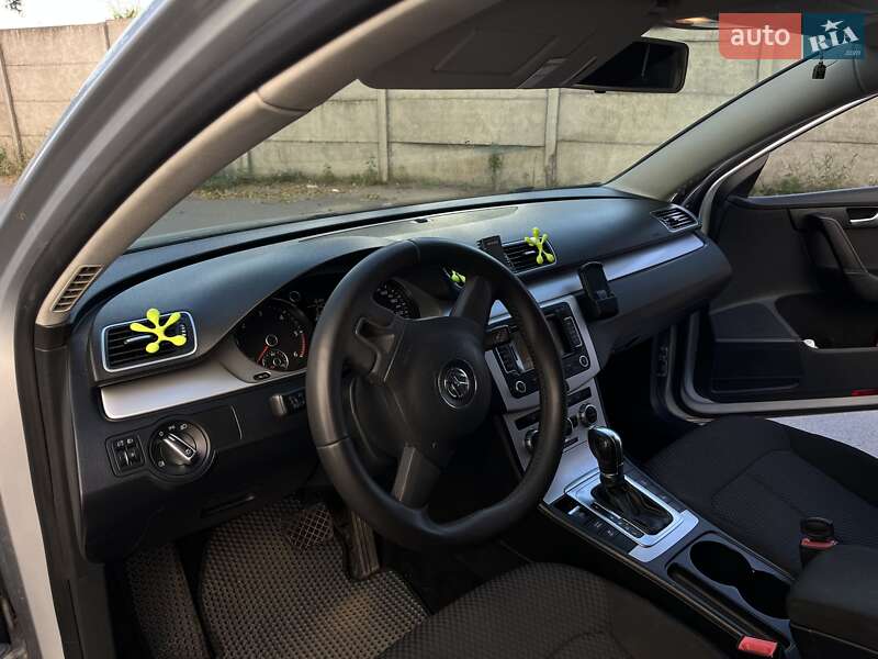 Volkswagen Passat 2013