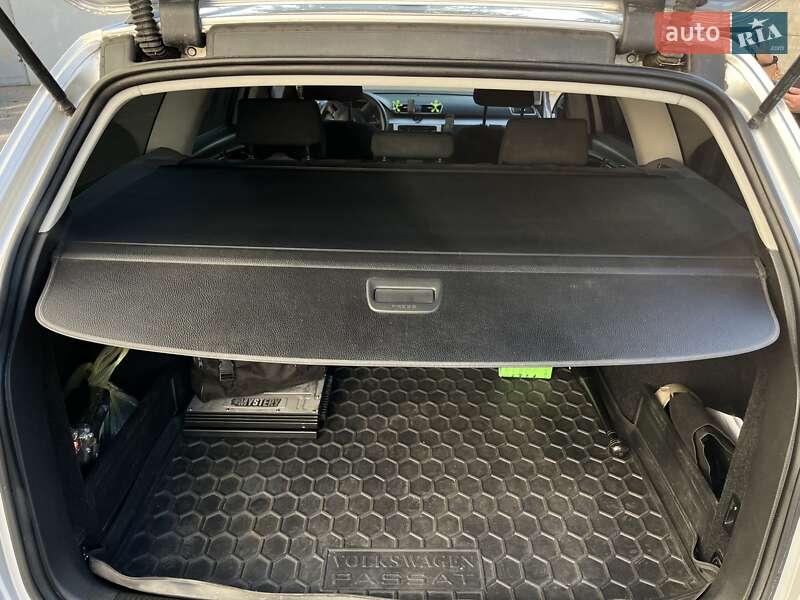 Volkswagen Passat 2013