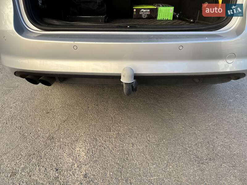 Volkswagen Passat 2013