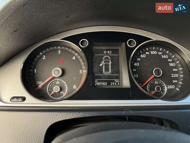 Volkswagen Passat 2013