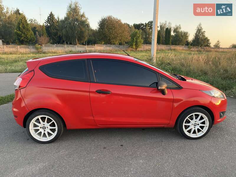 Ford Fiesta 2013