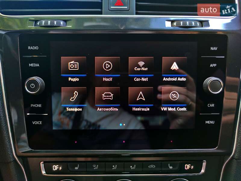 Volkswagen Golf 2017