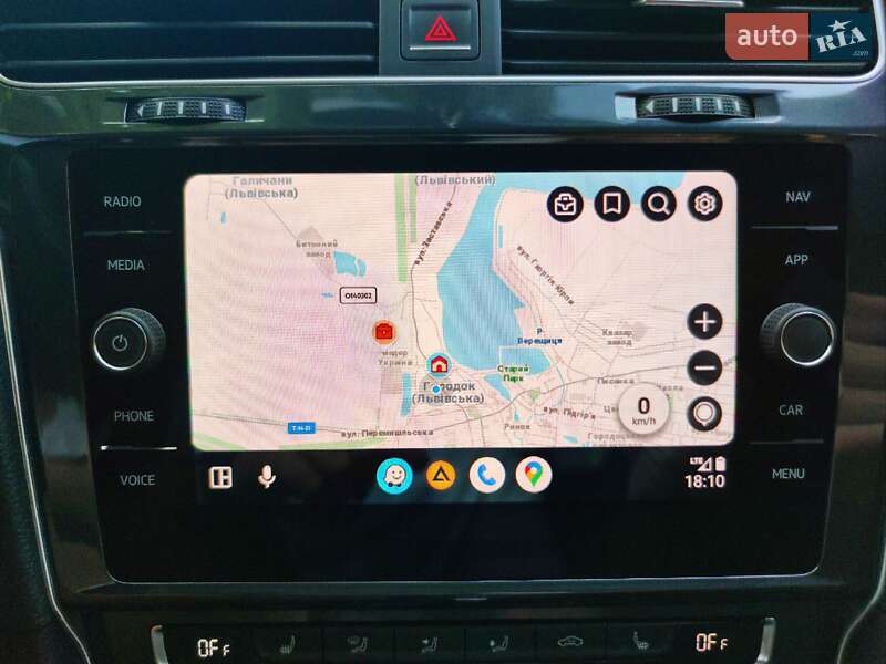 Volkswagen Golf 2017