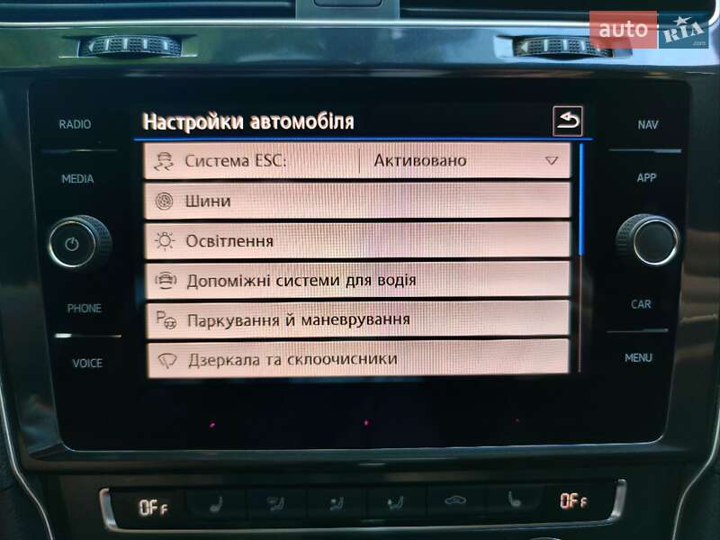 Volkswagen Golf 2017