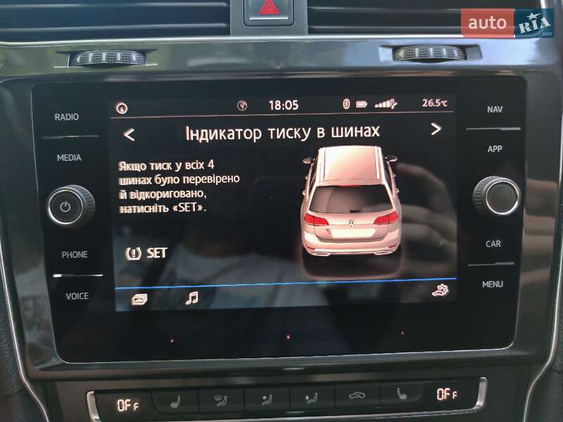 Volkswagen Golf 2017