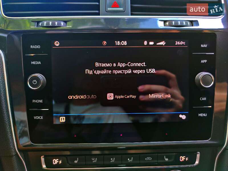 Volkswagen Golf 2017