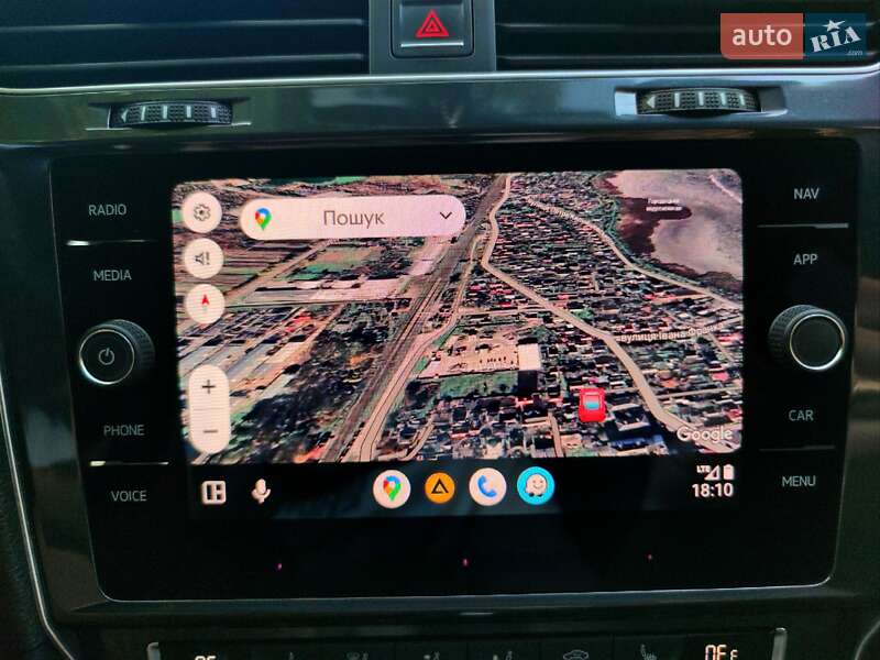 Volkswagen Golf 2017