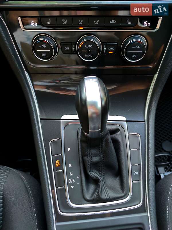 Volkswagen Golf 2017