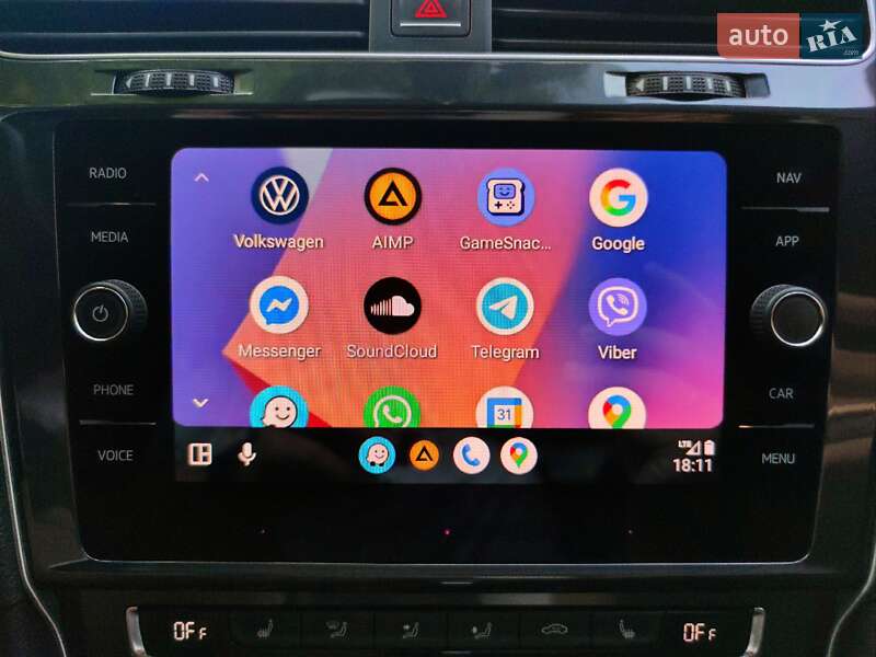 Volkswagen Golf 2017