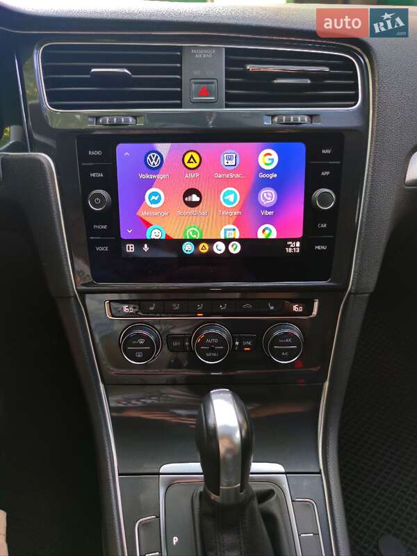 Volkswagen Golf 2017