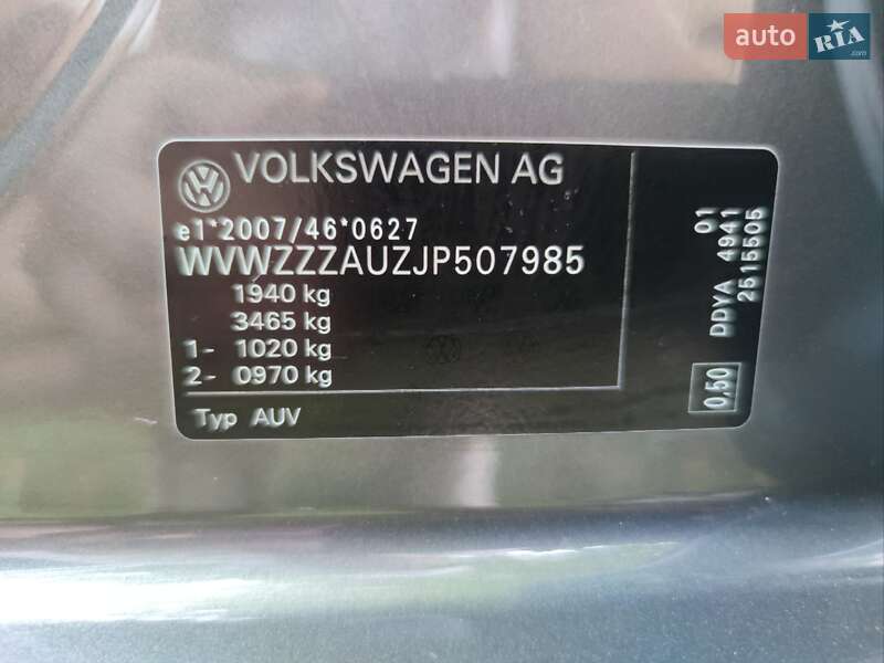 Volkswagen Golf 2017