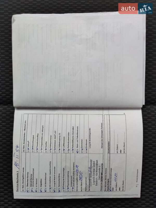 Volkswagen Golf 2017