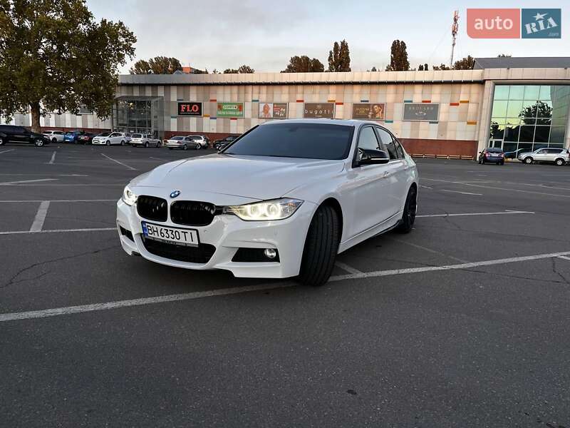 BMW 3 Series 2013