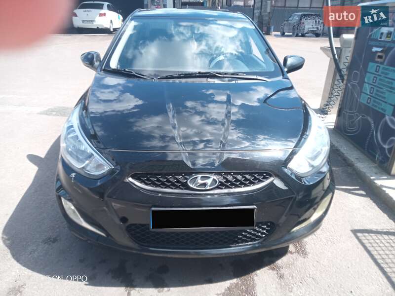 Hyundai Accent 2018