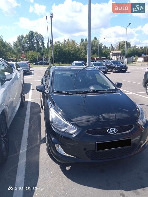 Hyundai Accent 2018