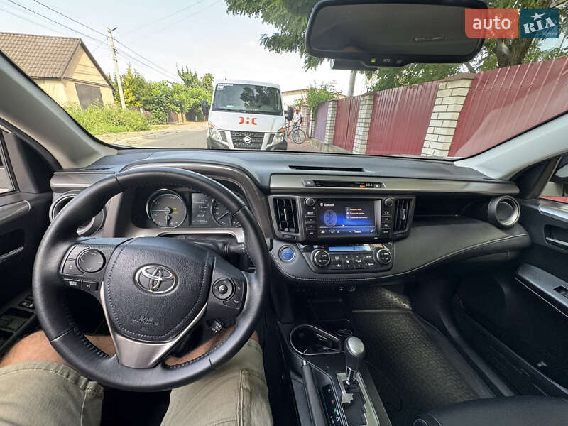 Toyota RAV4 2016