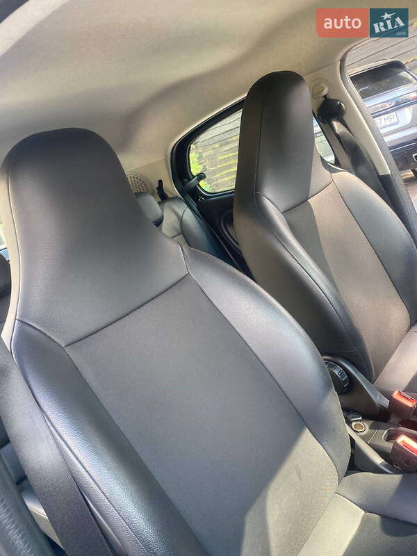 Smart EQ Forfour 2021